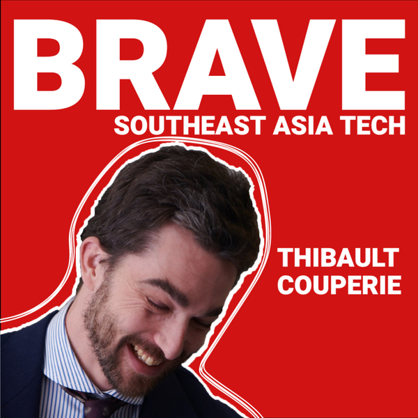 Thibault Couperie Eiffel: Cofounder Departure Taboos, Lazada & China Inspiration & Influencer Marketing