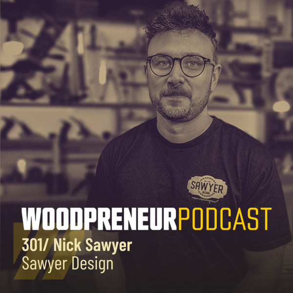 Nick Sawyer: Sawyer Design artwork