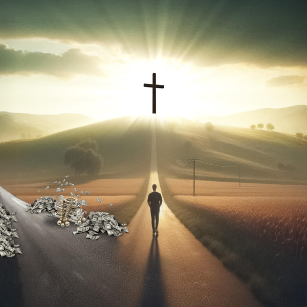 Prefiero a Cristo artwork