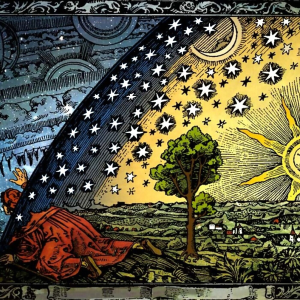 Episode 7 - Mystical Experiences in Freemasonry artwork