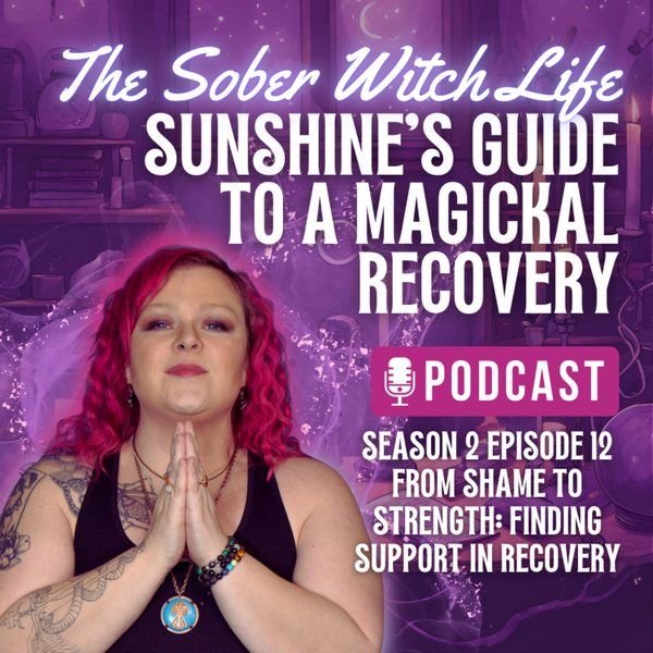 From Shame to Strength: Finding Support in Recovery artwork