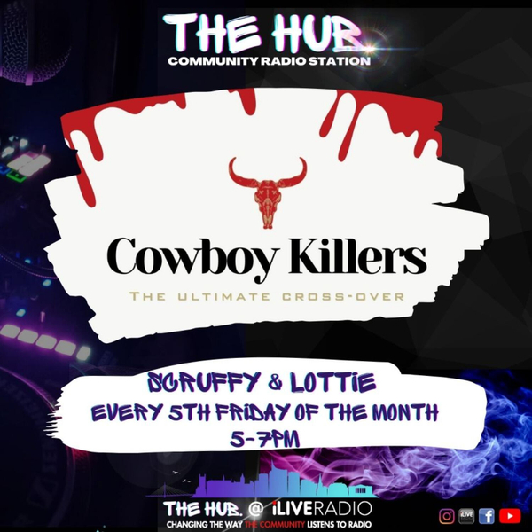 Cowboy Killers artwork