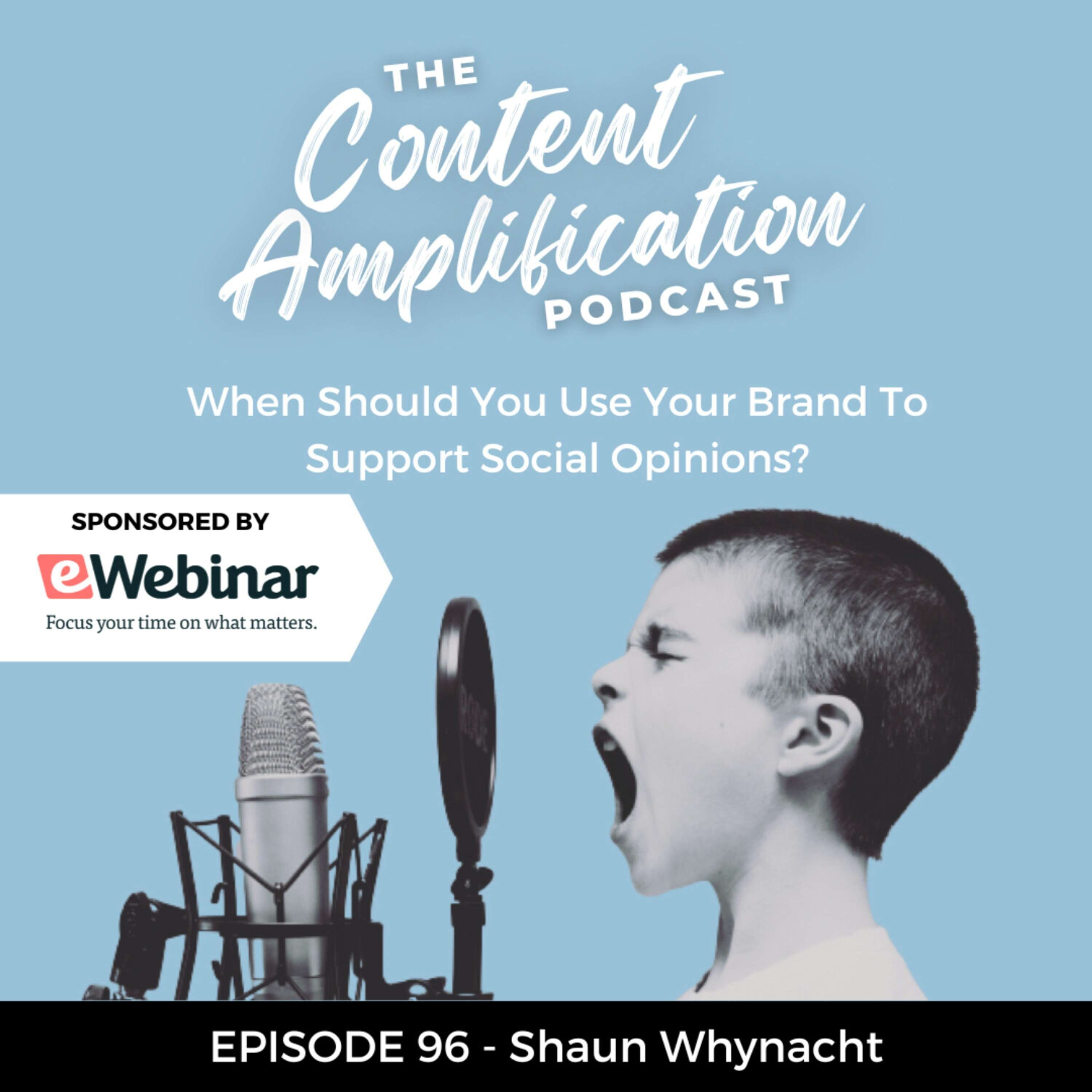 Content Amplification Podcast