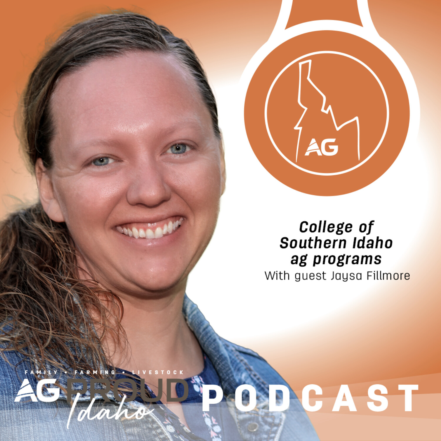 College of Southern Idaho ag programs with Jaysa Fillmore