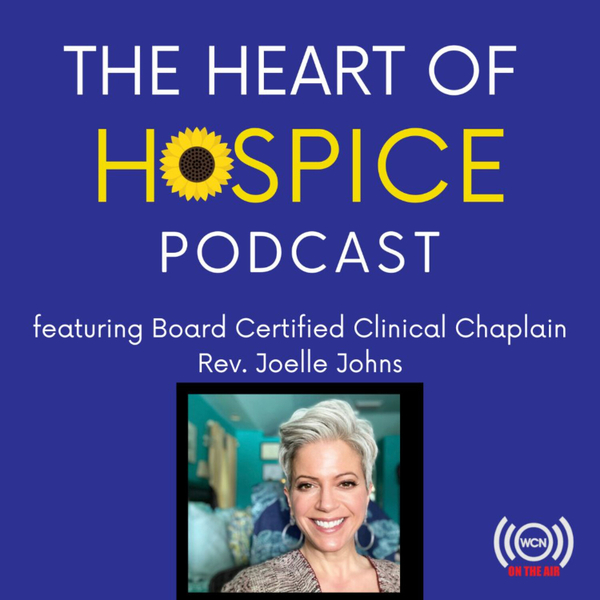 How to Improve Patient Care With Pastoral Thanatologist Joelle Johns artwork
