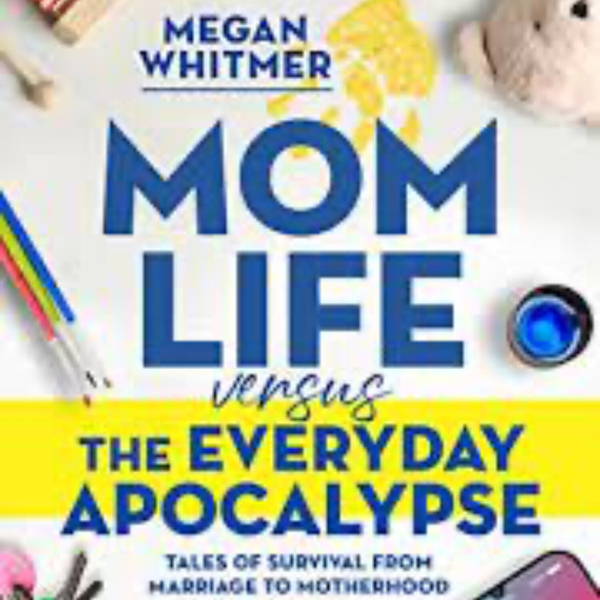 MEGAN WHITMER, Author (10-12-22) artwork
