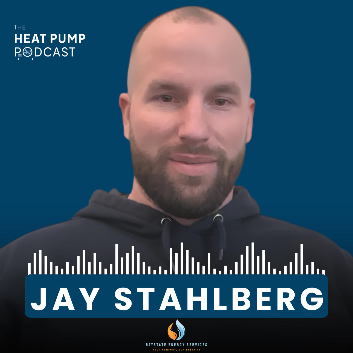 #62 No Money, No Business Background, and a Two-Seat Van — How Jay Stahlberg Built Baystate Energy Services episode artwork