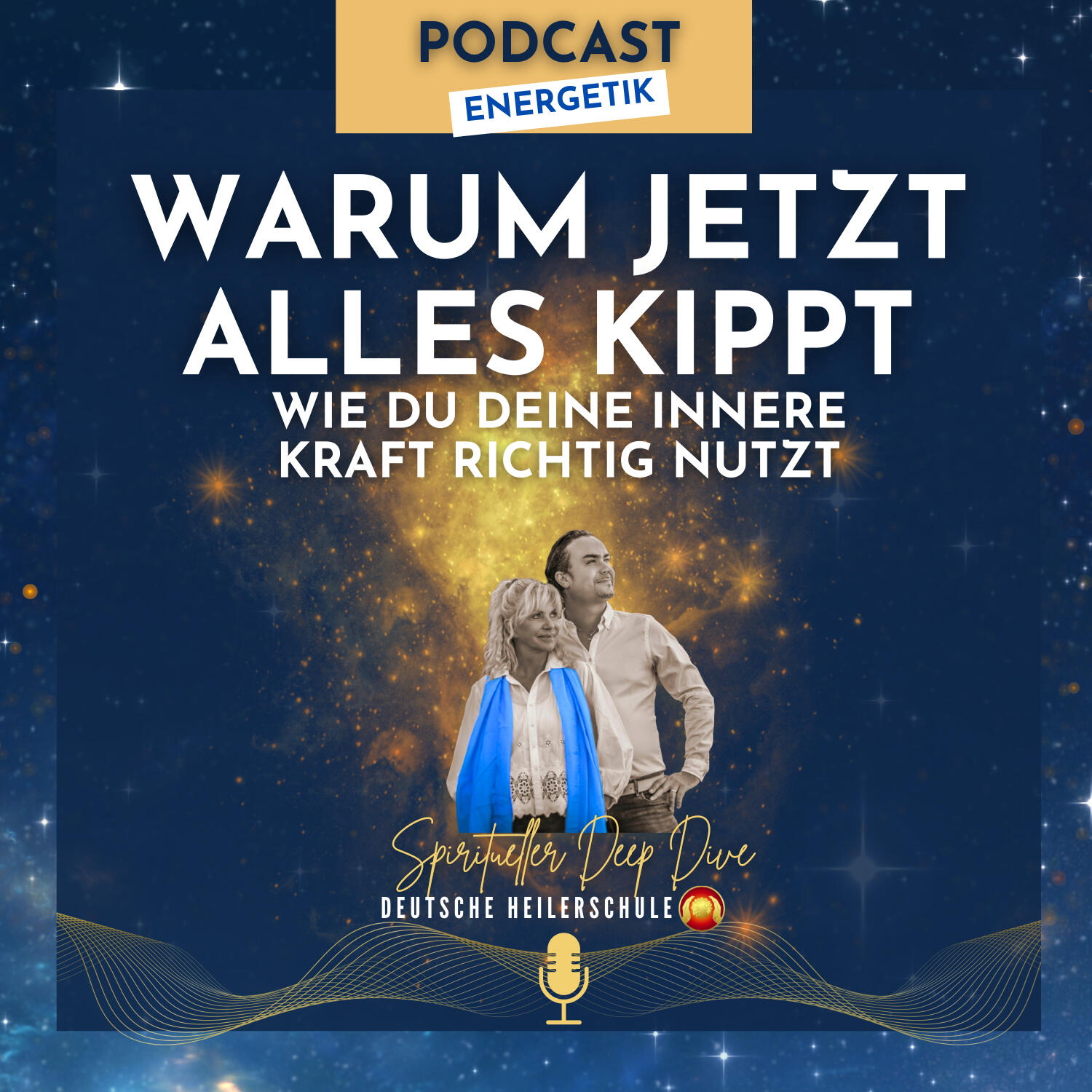 April 2026. Warum jetzt alles kippt und wie du deine innere Kraft richtig nutzt episode artwork