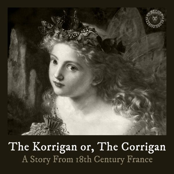 The Korrigan artwork