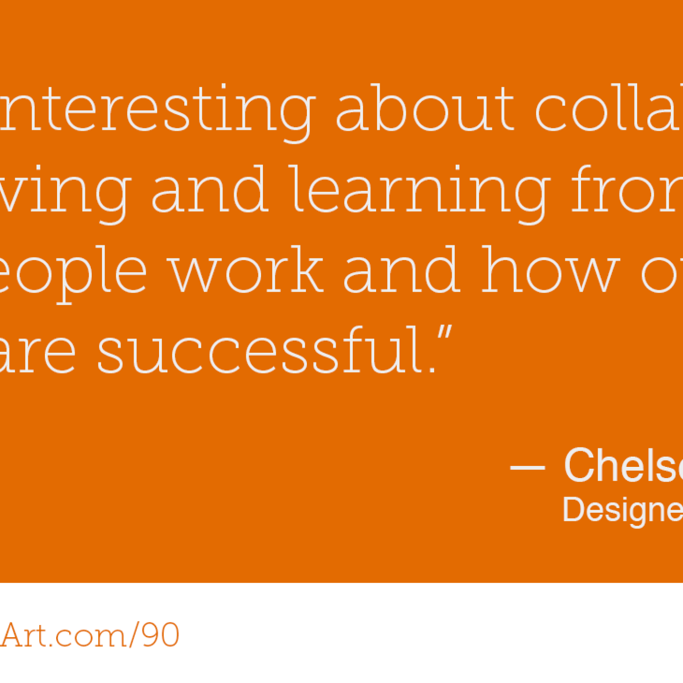 90 - Working between art and technology with Chelsea Klukas - podcast episode cover