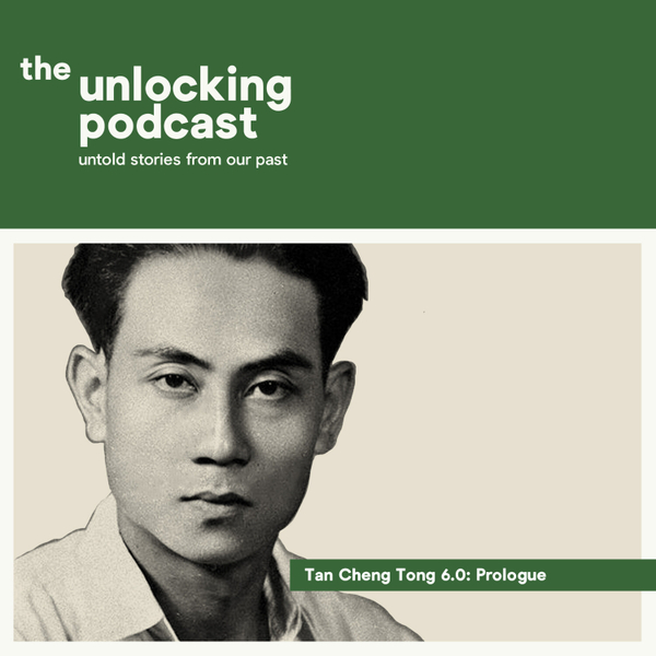 Tan Cheng Tong Prologue artwork
