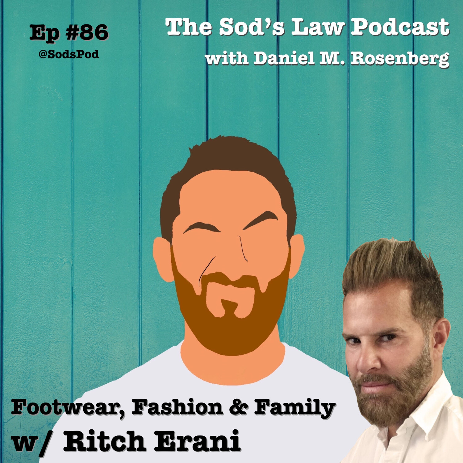 The Sod\'s Law Podcast
