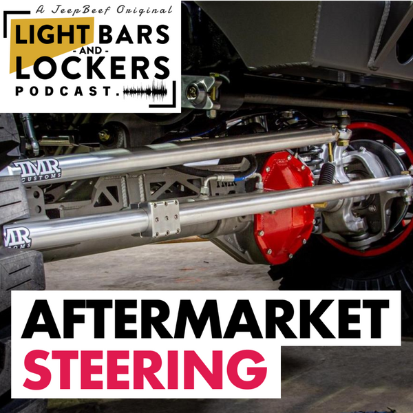 4: Aftermarket Steering artwork