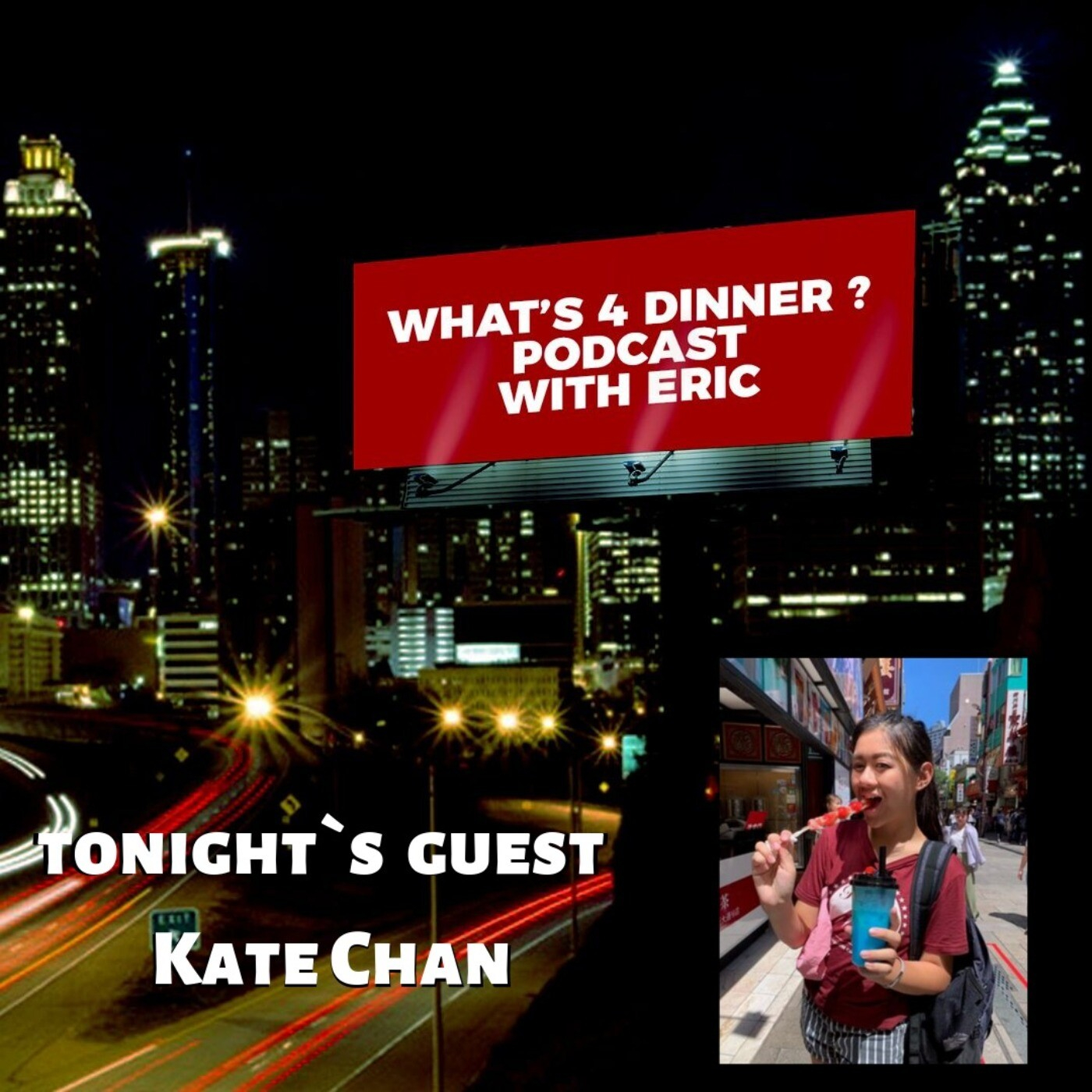 What`s 4 Dinner ? with your host Eric