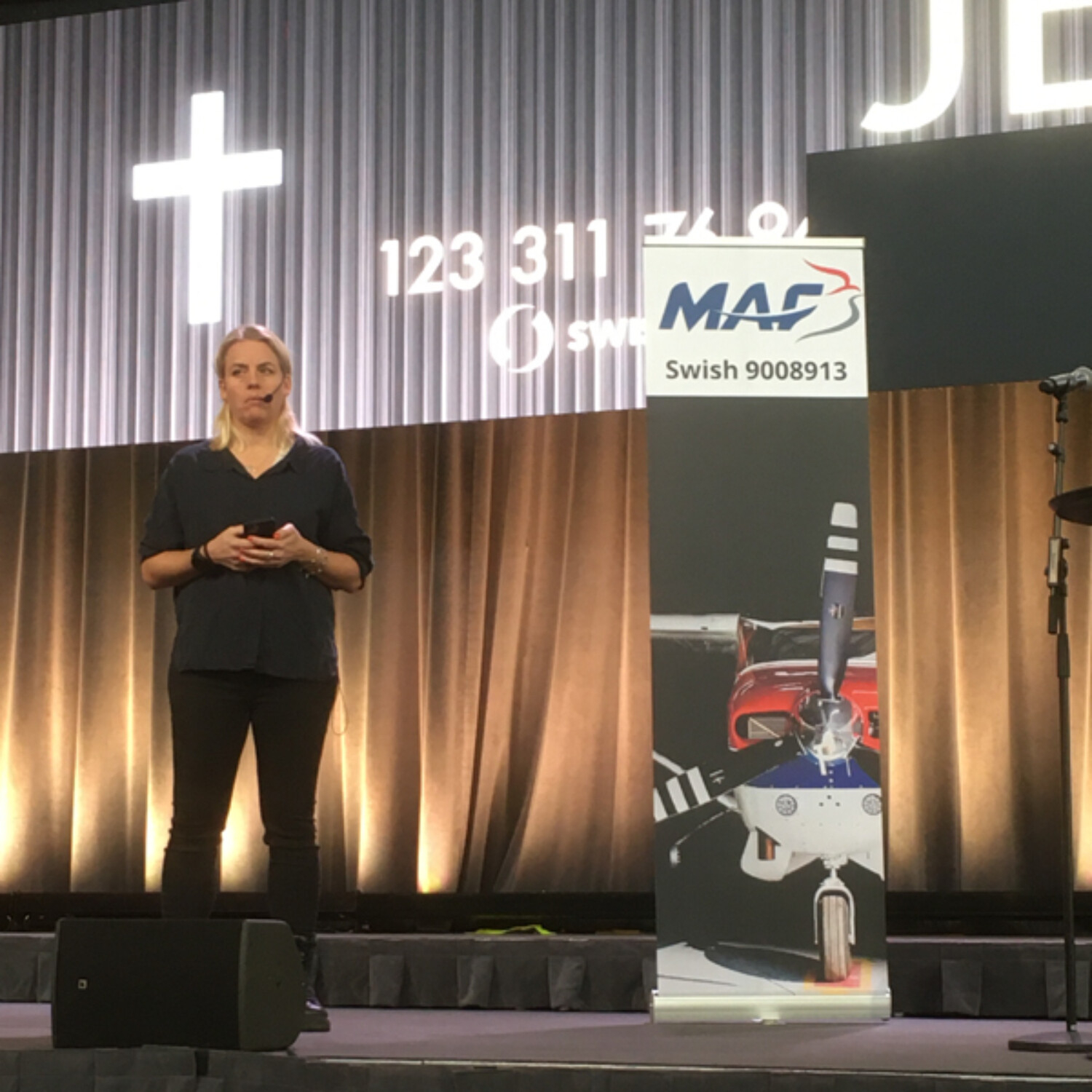Mötesplats Rörstrand 2023.02.28 med Josefin Brandström, MAF episode artwork