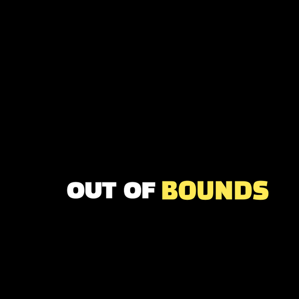 Out Of Bounds EP 405 artwork