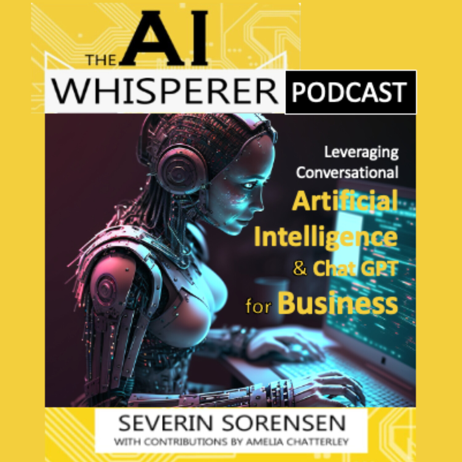 The AI Whisperer cover