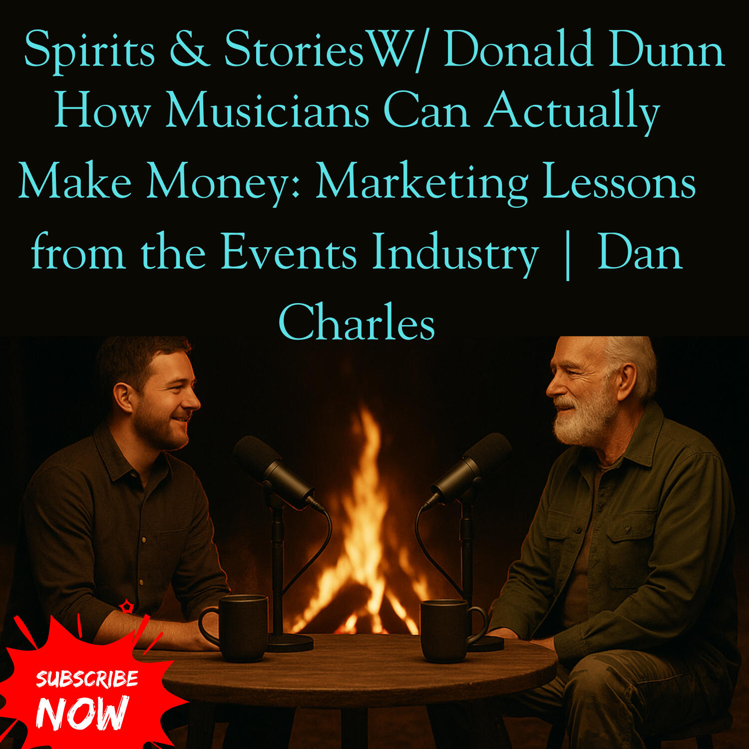 Spirits and Stories With Donald Dunn