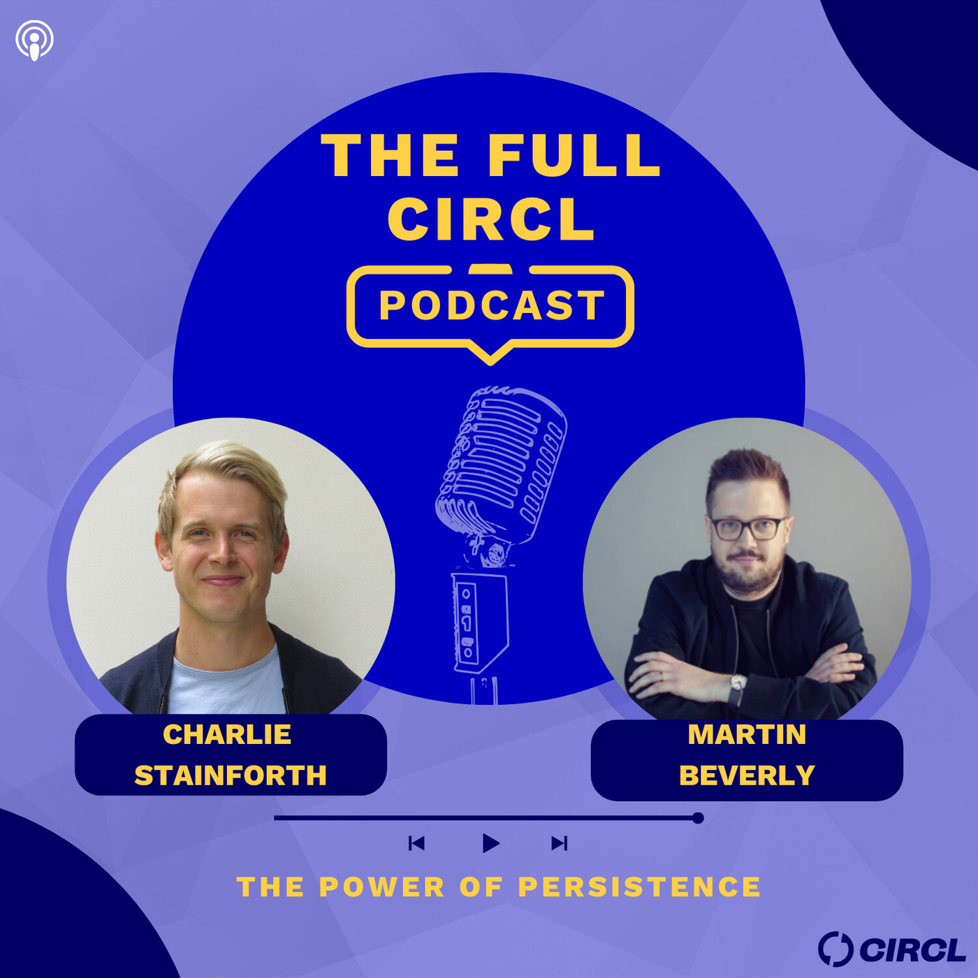 Ep. 35: Mark Raymond: Anything Is Possible - The Full Circl Podcast