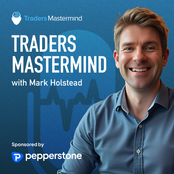 Day Trading: Tom Hougaard - Inside The Mind Of A High Stakes Day Trader artwork