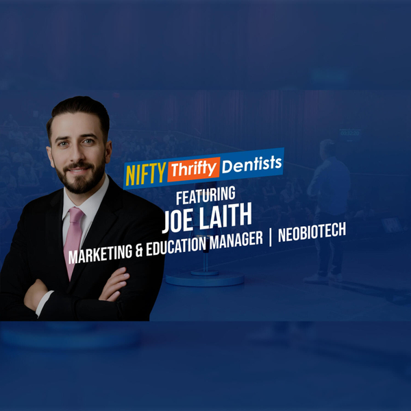 🦷 NeoBiotech Implants: Joe Laith & Dr. Glenn Vo on Implant Support & Digital Workflow artwork