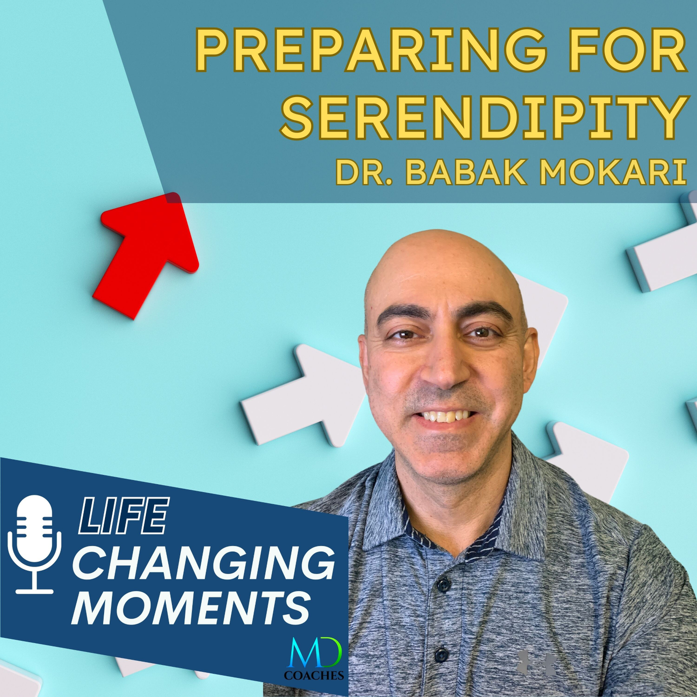 life changing moments 21 preparing for serendipity with dr babak mokari