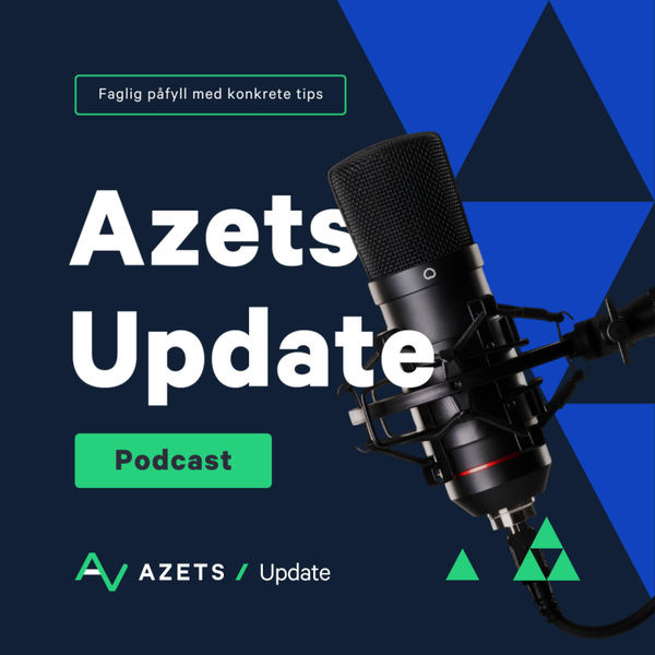 Azets Update artwork