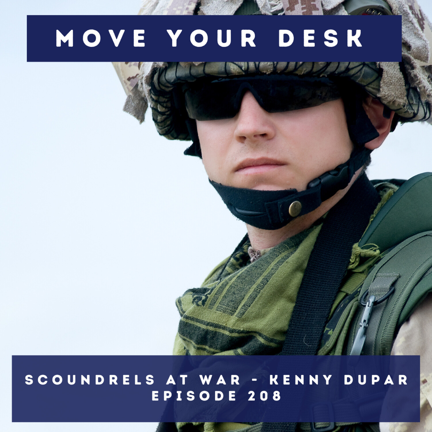 Move Your Desk
