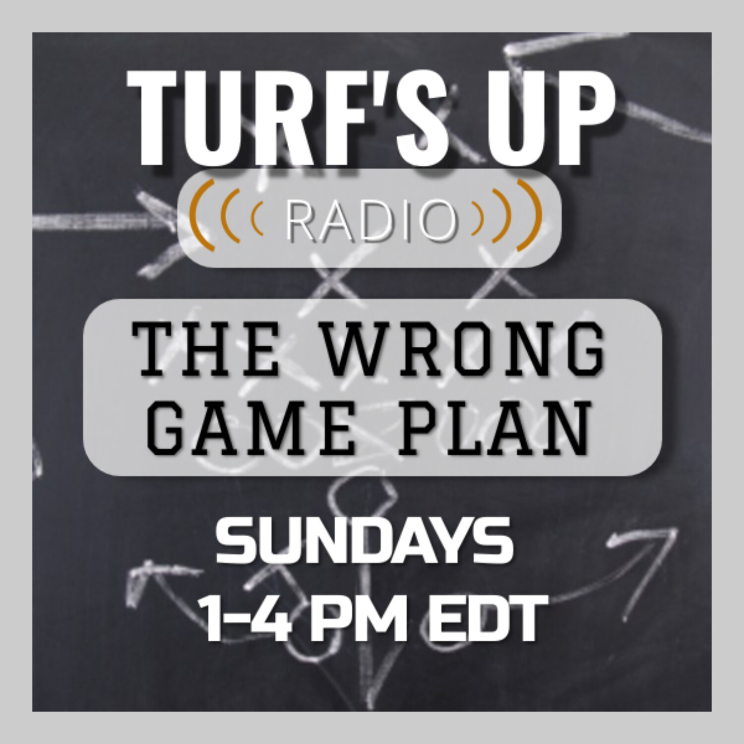 The Wrong Game Plan