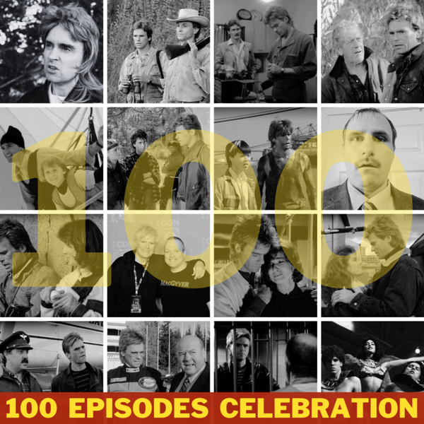100 Episodes Celebration artwork