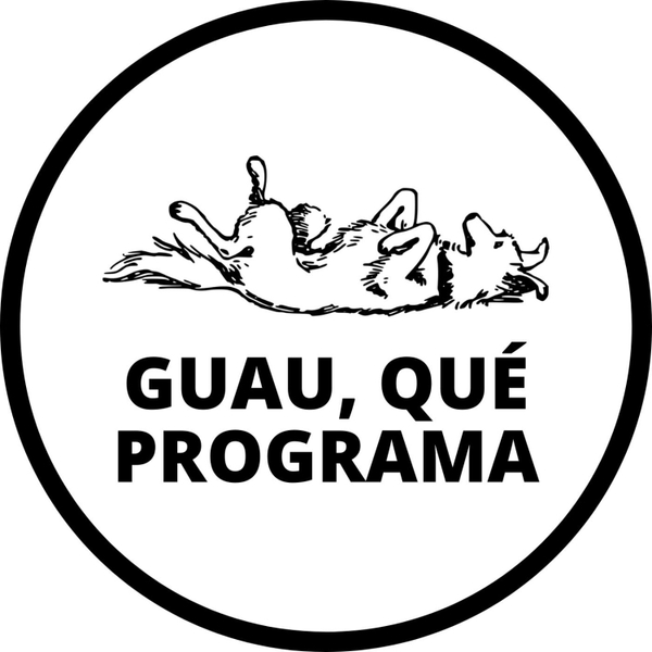 Guau, qué programa artwork