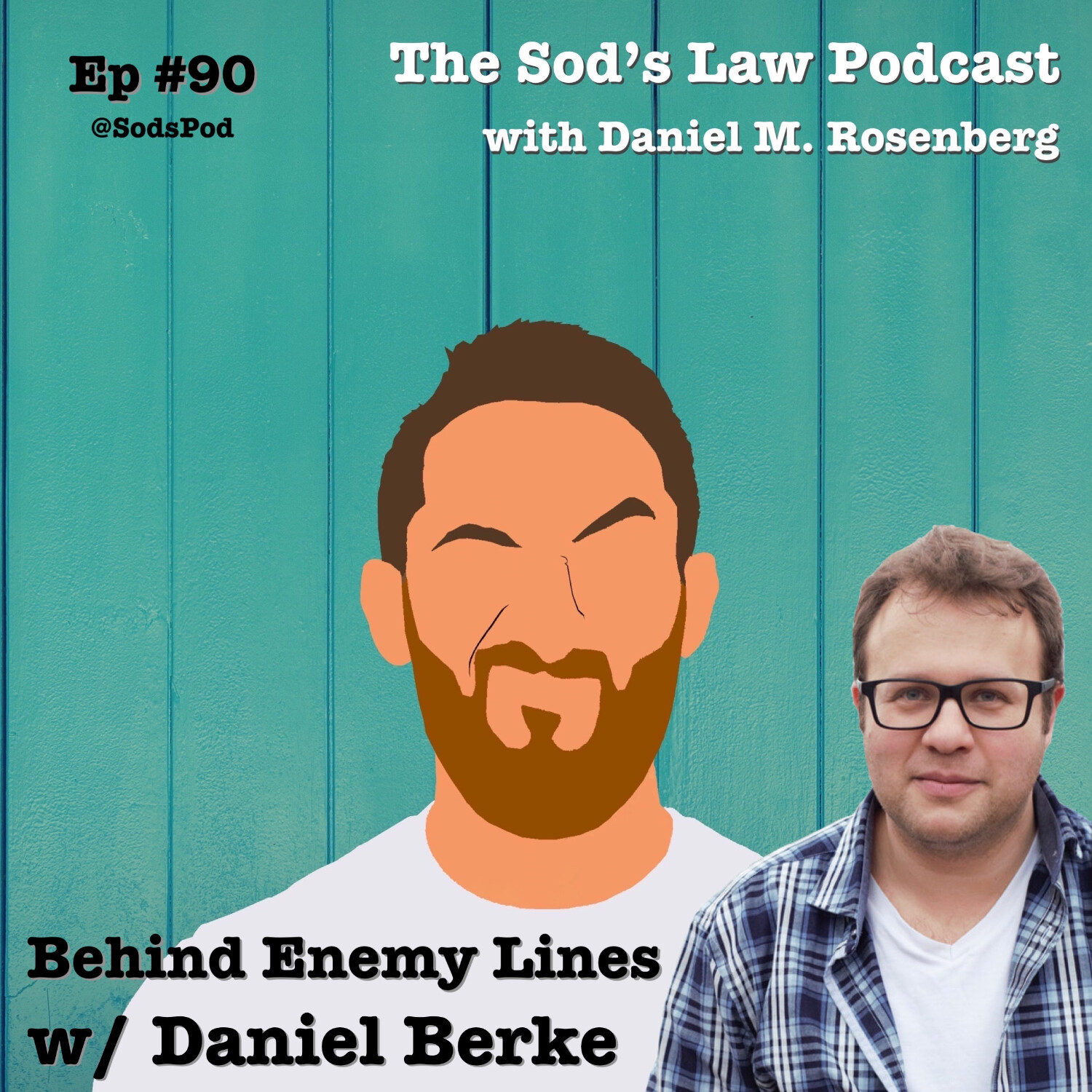 The Sod\'s Law Podcast