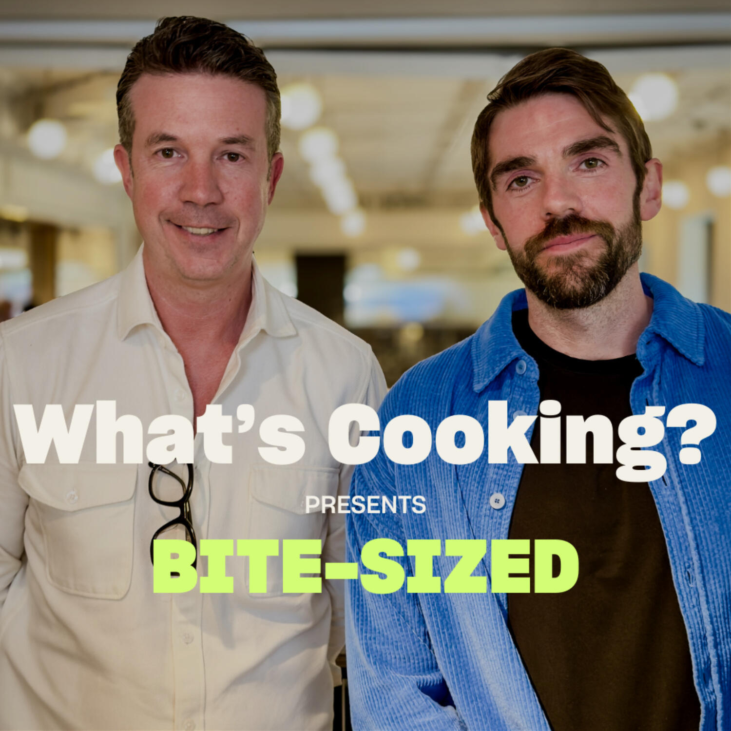 What\'s Cooking? | A Podcast from Nory