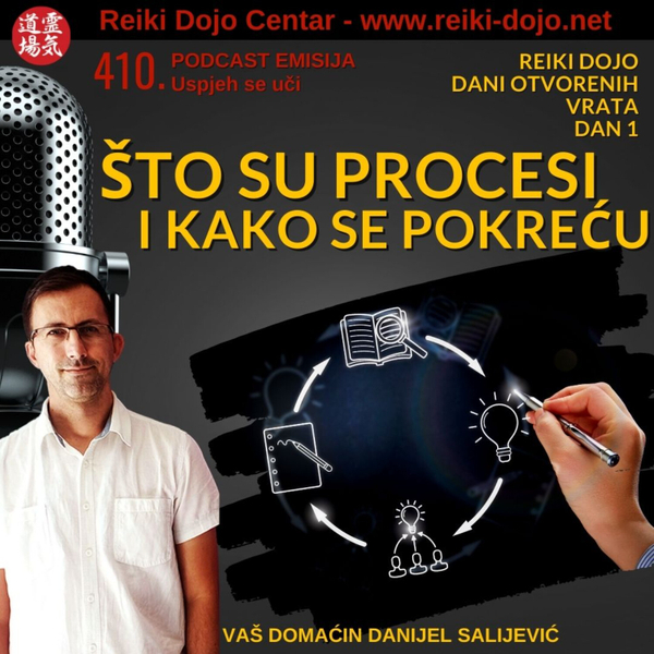 Što su procesi - 410 artwork