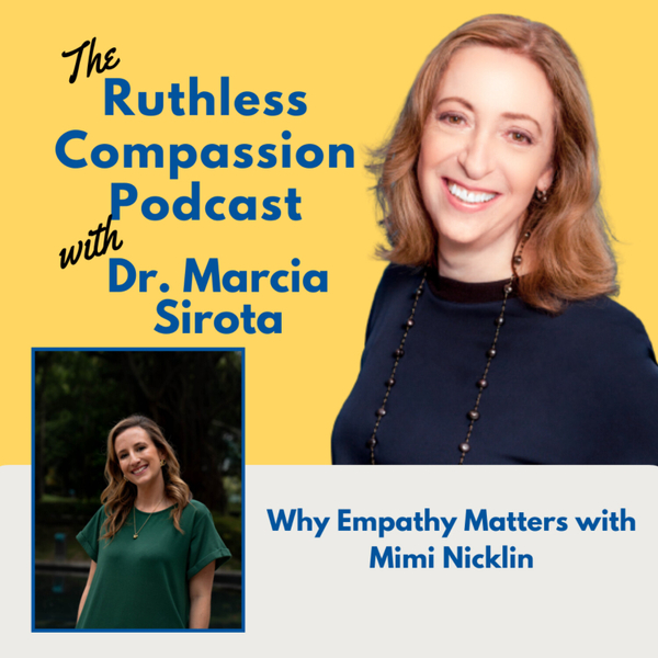 153-Why Empathy Matters with Mimi Nicklin artwork