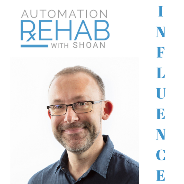 Adrian Savage – Deliverability.info - AutomationRehab Podcast artwork