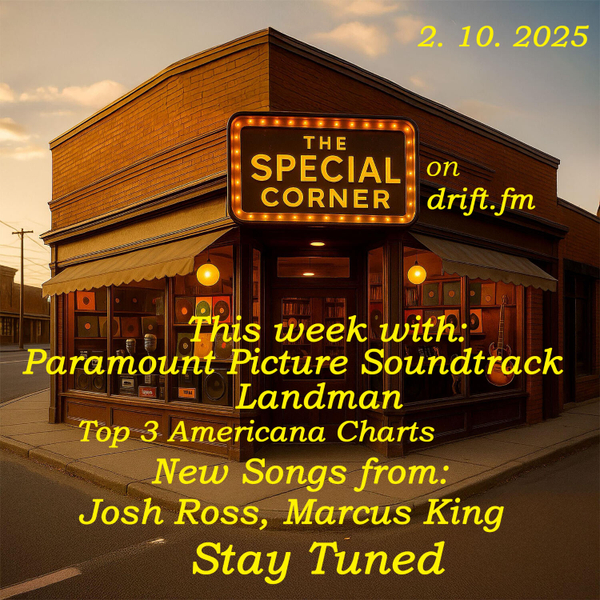 The Special Corner #4 artwork