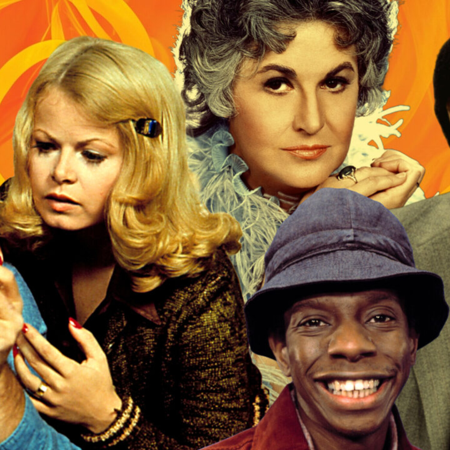 Norman Lear's All in the Family, Jeffersons, Sanford & Son sitcom laughter, trivia game + Life Saver Holiday Story Books suck nowadays + other STUFF episode artwork