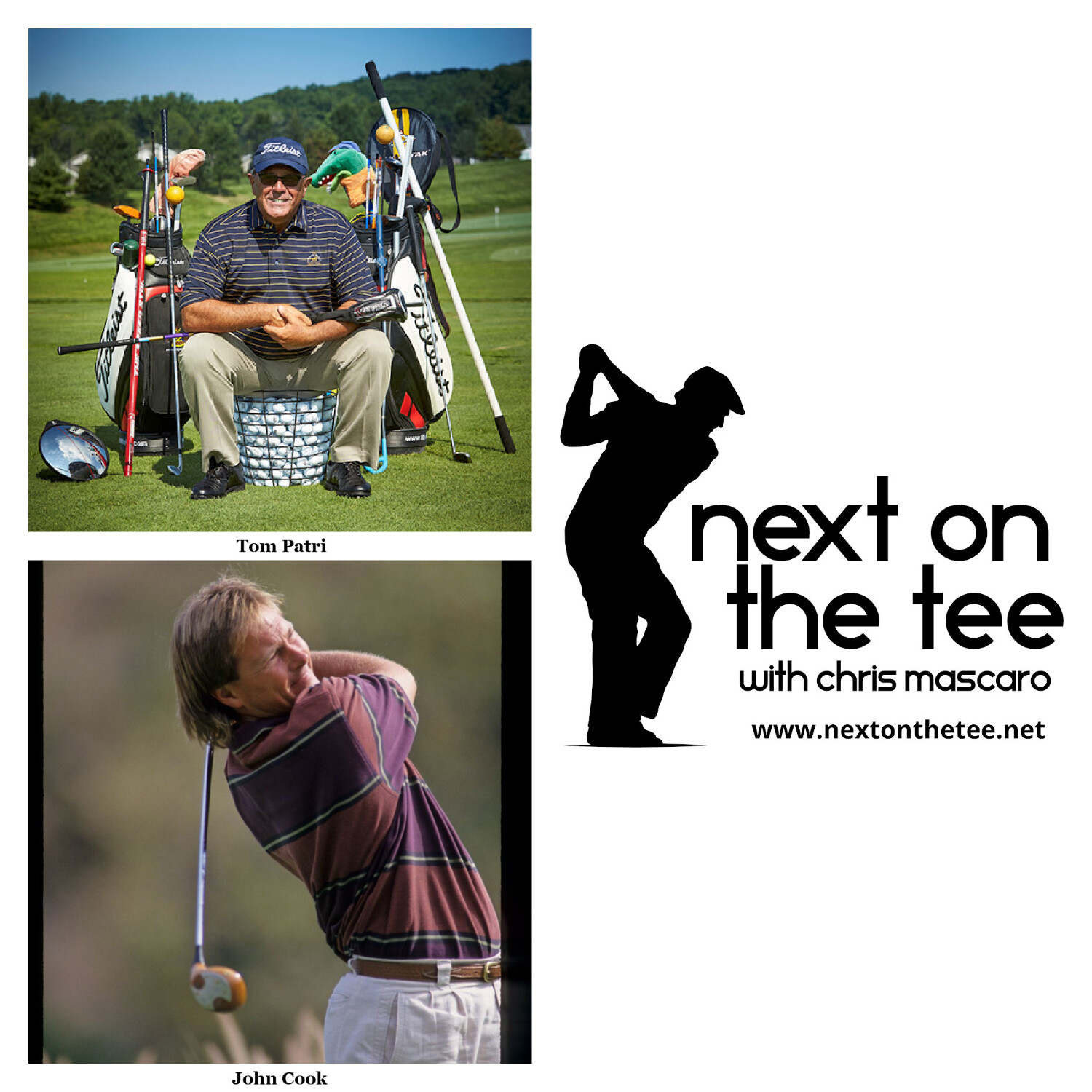 Season 11, Episode 22 Part 1: Talking Masters Past & Present with Tom Patri & John Cook