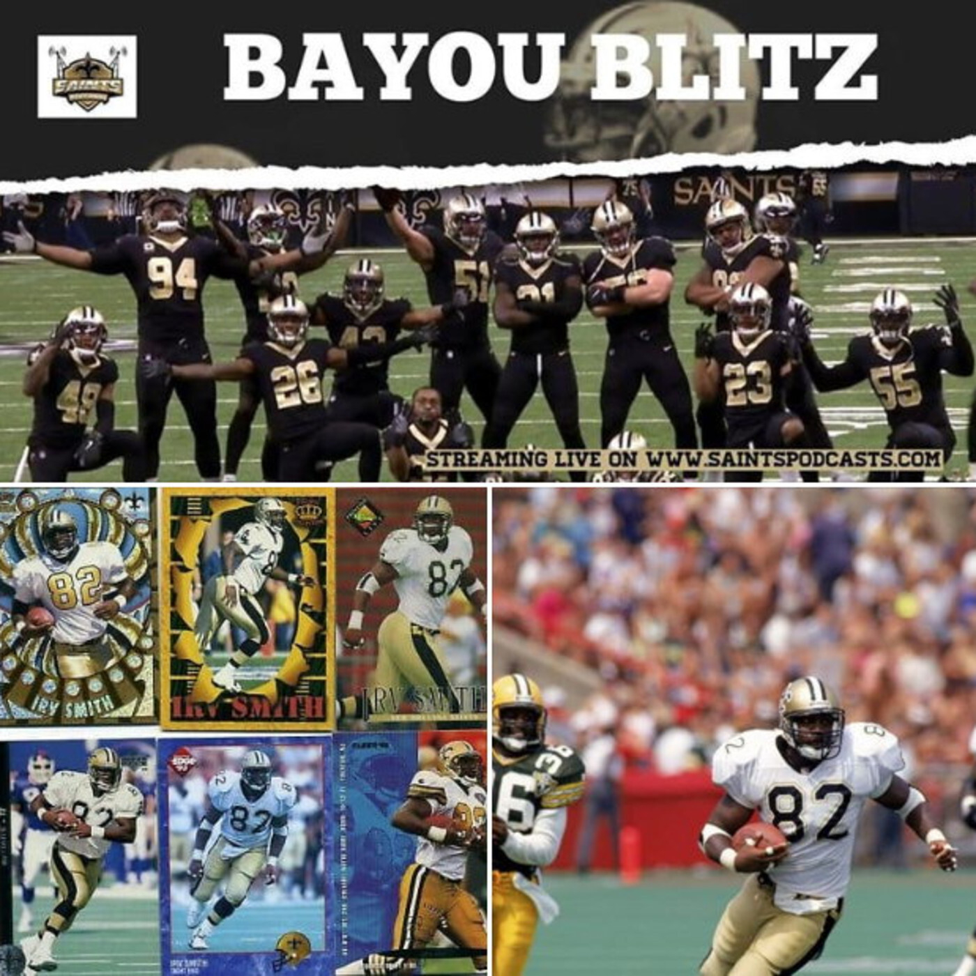 Bayou Blitz:  Saints Preseason Preview - Vikings