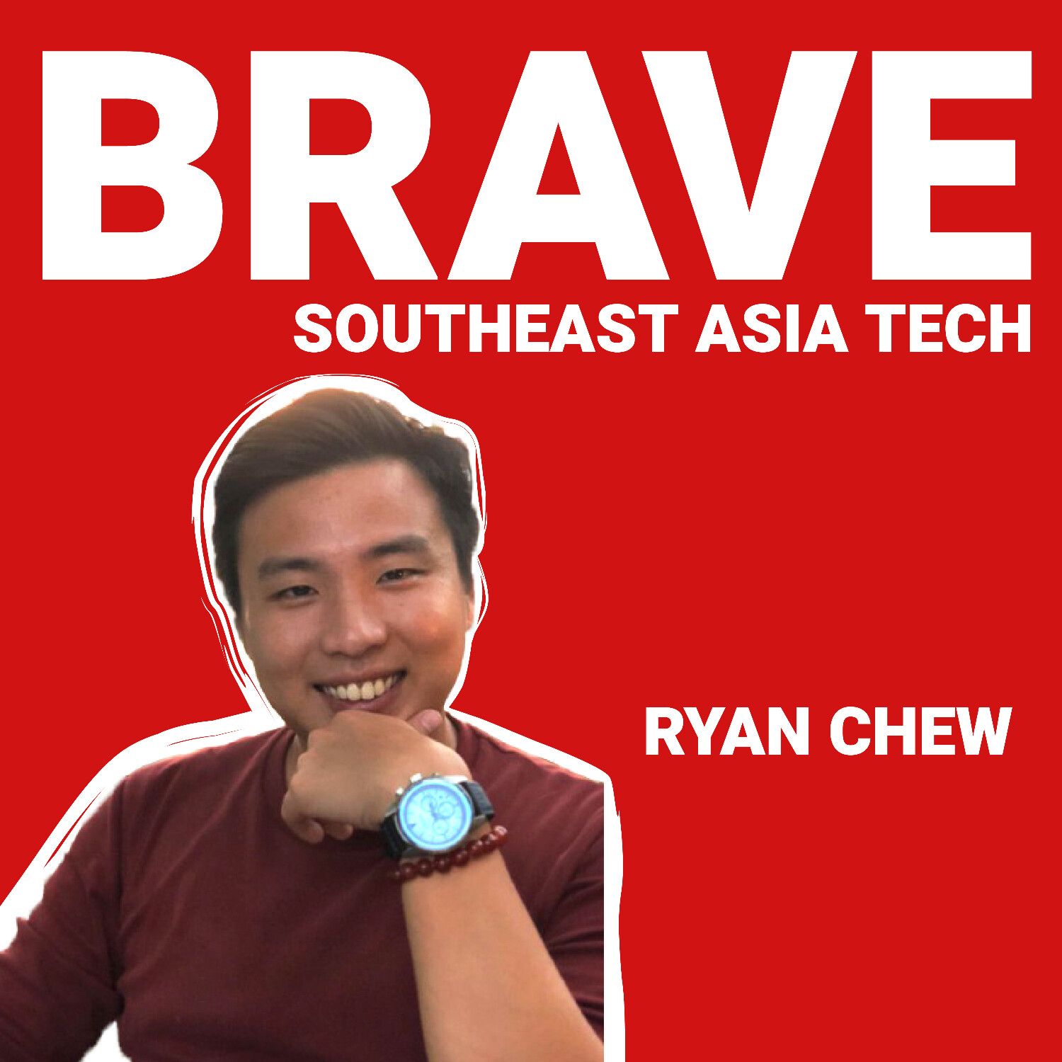 cover of episode Ryan Chew on COO Skills, Order in Chaos for Blockchain and Army vs. Startup Leadership - E39