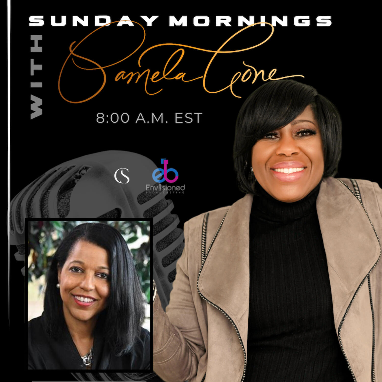 Sunday Mornings with Pamela Cone