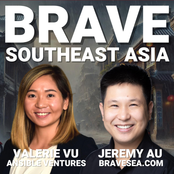 Vietnam: $3.3B Super Typhoon Disaster, VNG Police Raid & GoJek Market Exit with Valerie Vu- E479