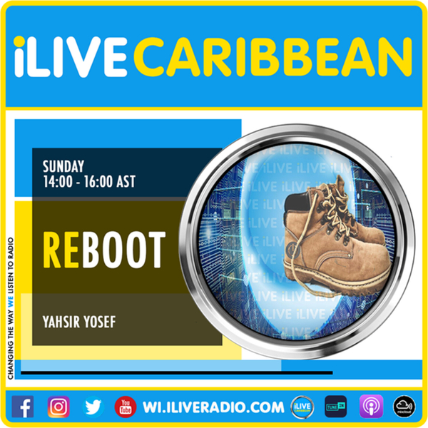 Reboot #02 w/ Yahsir Yosef - 12.12.2021 artwork