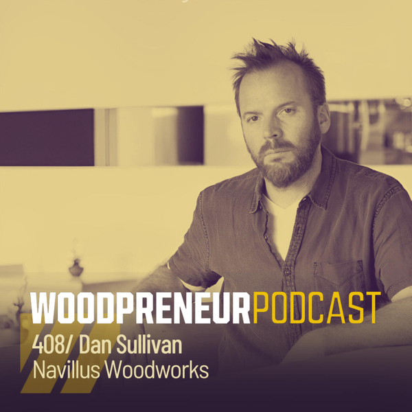Dan Sullivan: Navillus Woodworks artwork