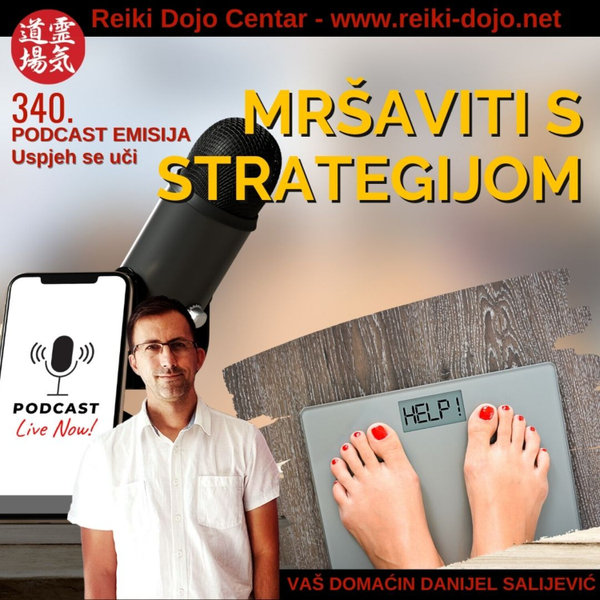 Mršaviti s strategijom - ep340 artwork