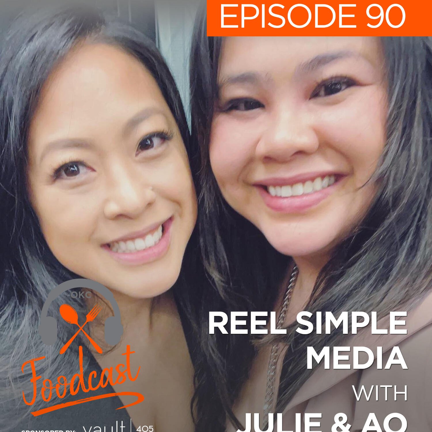 Ep 90: Reel Simple Media w/ Julie & Ao episode artwork