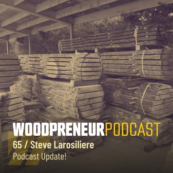 Steve Larosiliere: Podcast Update! artwork