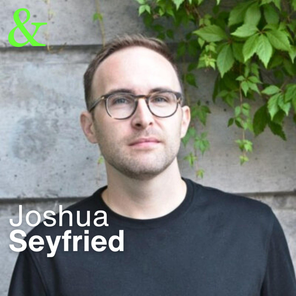 Joshua Seyfried, Studio Seyfried.  artwork