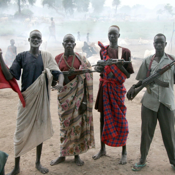 Episode 65 — An abandoned crisis: Canada's Secretary of State on Sudan's fourth year of war artwork